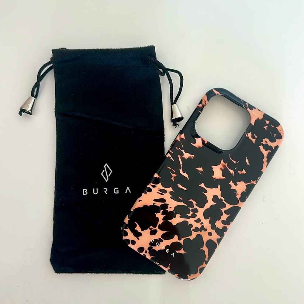 Burga Iphone 16 Pro Phone Case